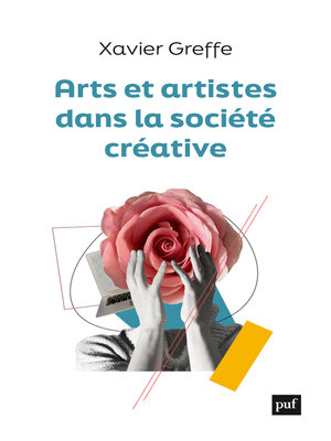 cover image of Arts et artistes dans la société créative